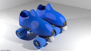 3ds quad skate