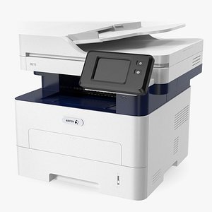 Xerox B215 Multifunction Laser Printer Power OFF model