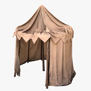 Cotton Tent Market Stalls
