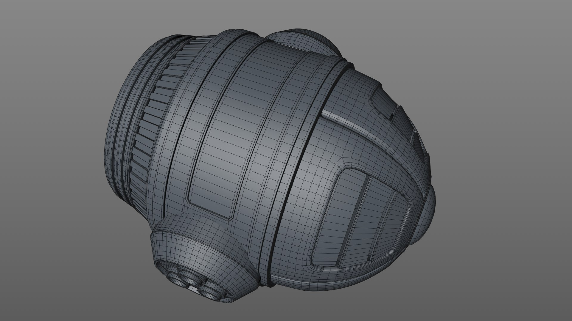sci fi drone 3D model https://p.turbosquid.com/ts-thumb/rL/kkXIN0/T0qOlV1M/wireframe0002/png/1587743405/1920x1080/fit_q87/2adbb3aaeb17df6e1d5e66a3caff1a9e8cfc1923/wireframe0002.jpg