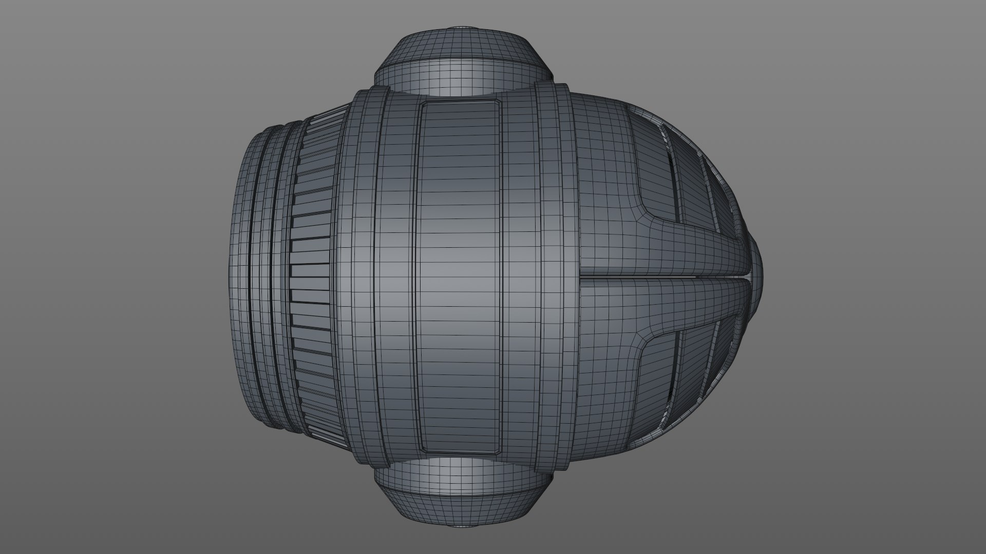 sci fi drone 3D model https://p.turbosquid.com/ts-thumb/rL/kkXIN0/umf2Q9at/wireframe0006/png/1587743406/1920x1080/fit_q87/8bf842b6b26b0771c65dfb8bb0b1a3f48623f211/wireframe0006.jpg
