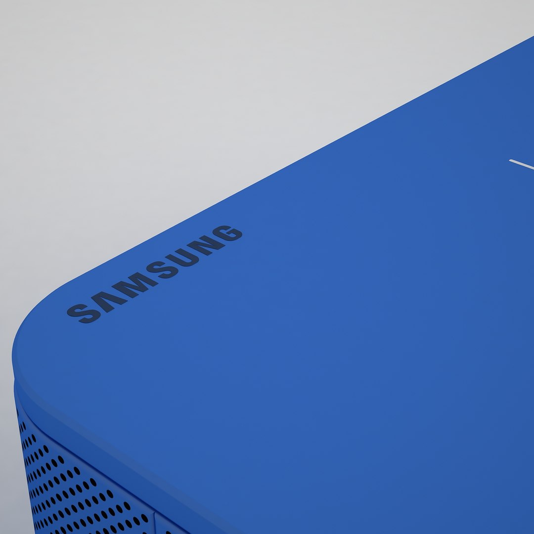 samsung level box 3d obj