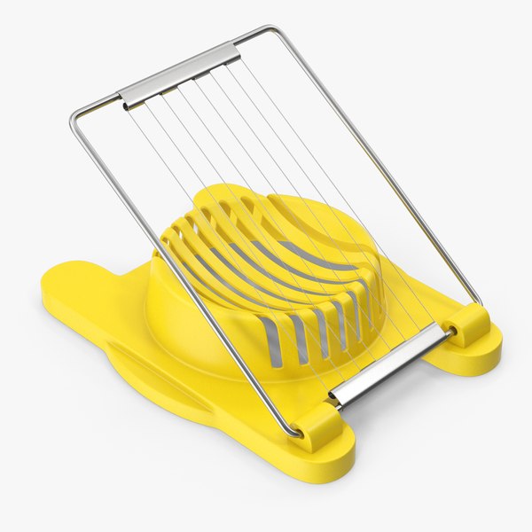 modelo 3d Egg Slicer - TurboSquid 1885006