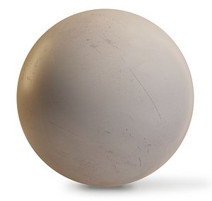 3D Plaster material