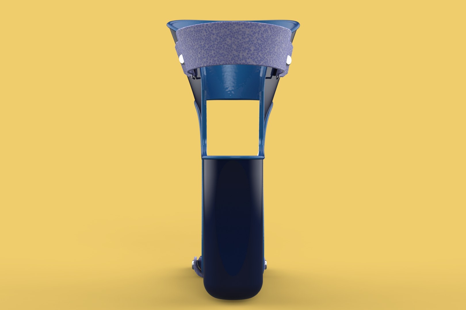 3D Model AFO ANKLE FOOT ORTHOSIS GRAFO GROUND REACTION - TurboSquid 2300818