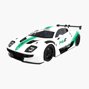 Ligier JS2 RH2