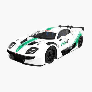 Ligier JS2 RH2