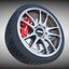 Work Crag ST5 Wheel