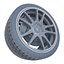 Work Crag ST5 Wheel