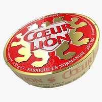 Camembert Box