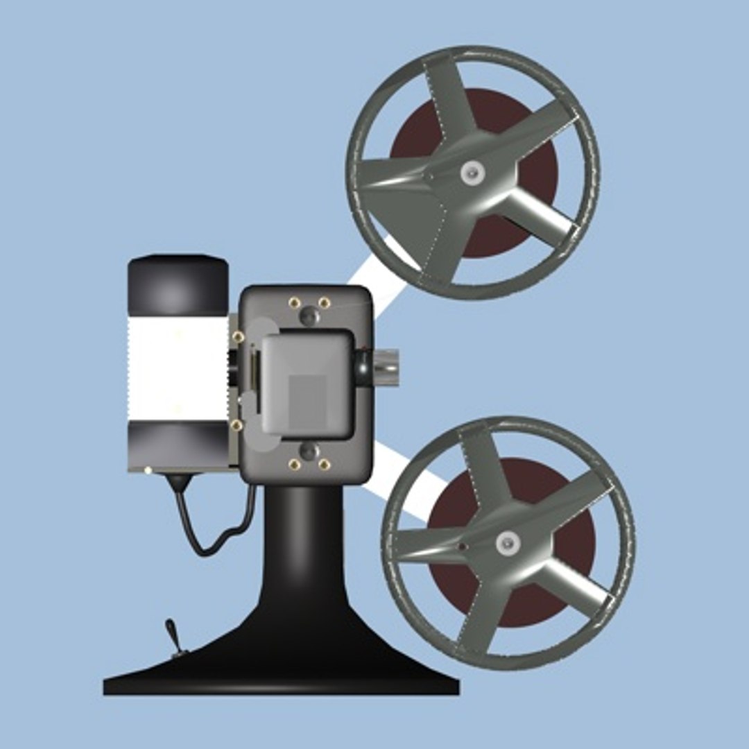 film projector 3d model https://p.turbosquid.com/ts-thumb/rM/3nK2Xz/XdnGNk7G/render4/jpg/1035481982/1920x1080/fit_q87/55bbc81bfe82b033b0ceae48cc5c595ba98444ae/render4.jpg