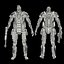 Unidad irreal del robot