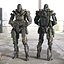 Unidad irreal del robot