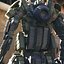 Unidad irreal del robot