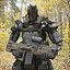 Unidad irreal del robot
