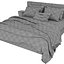 Cama Minotti do século XXI