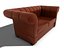 Art Deco Sofa, Coffee Table, Armchair