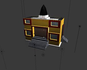 house library model