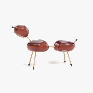 Chestnut Animal 4