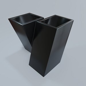 double holder 3D model
