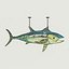 Fish Restaurant Sign 02