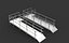 Modular Ramp Kits 3D model 3D model