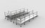 Modular Ramp Kits 3D model 3D model