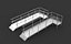 Modular Ramp Kits 3D model 3D model