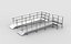 Modular Ramp Kits 3D model 3D model