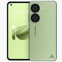 Asus Zenfone 10 Aurora Green