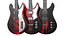 3D Bass Guitar Part 2 model