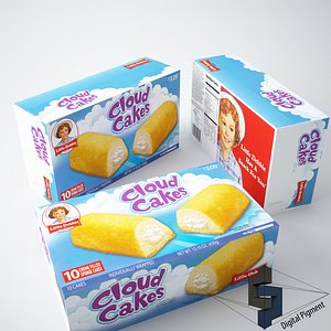 Little Debbie Cloud Cake