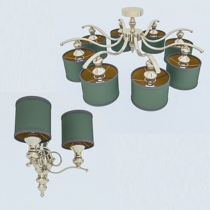 Classical Lamp