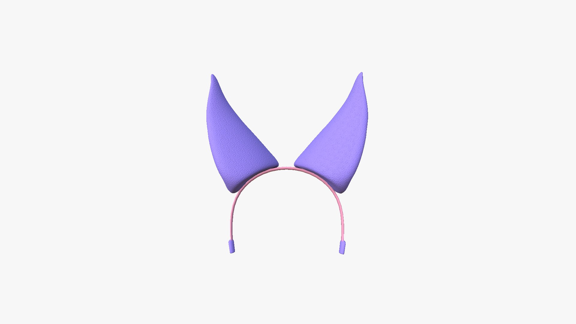 Furry Ears Tiara H08 Purple - Headband Character Design 3D model https://p.turbosquid.com/ts-thumb/rM/RuwNlT/Ho/r81/png/1694034774/1920x1080/fit_q87/7fef7822ad840b645c49c07e85523db7384fd6df/r81.jpg