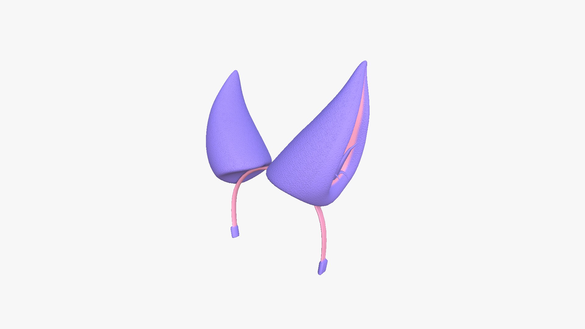 Furry Ears Tiara H08 Purple - Headband Character Design 3D model https://p.turbosquid.com/ts-thumb/rM/RuwNlT/rr/r83/png/1694034774/1920x1080/fit_q87/53cc81f49b2c45aa28c9493e62702f00807675de/r83.jpg