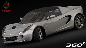Lotus Elise 2005