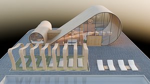 3D model Meta Homes - 08 - Baked