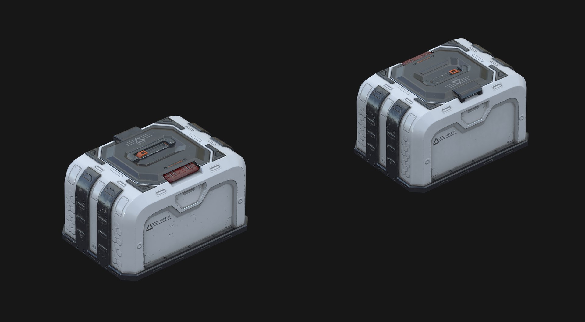 Sci-Fi Chests Set Low-poly 3D model https://p.turbosquid.com/ts-thumb/rM/WThigw/RB/2/jpg/1637825930/1920x1080/fit_q87/b3e87c250639657b8d250a306e5465695fea197d/2.jpg