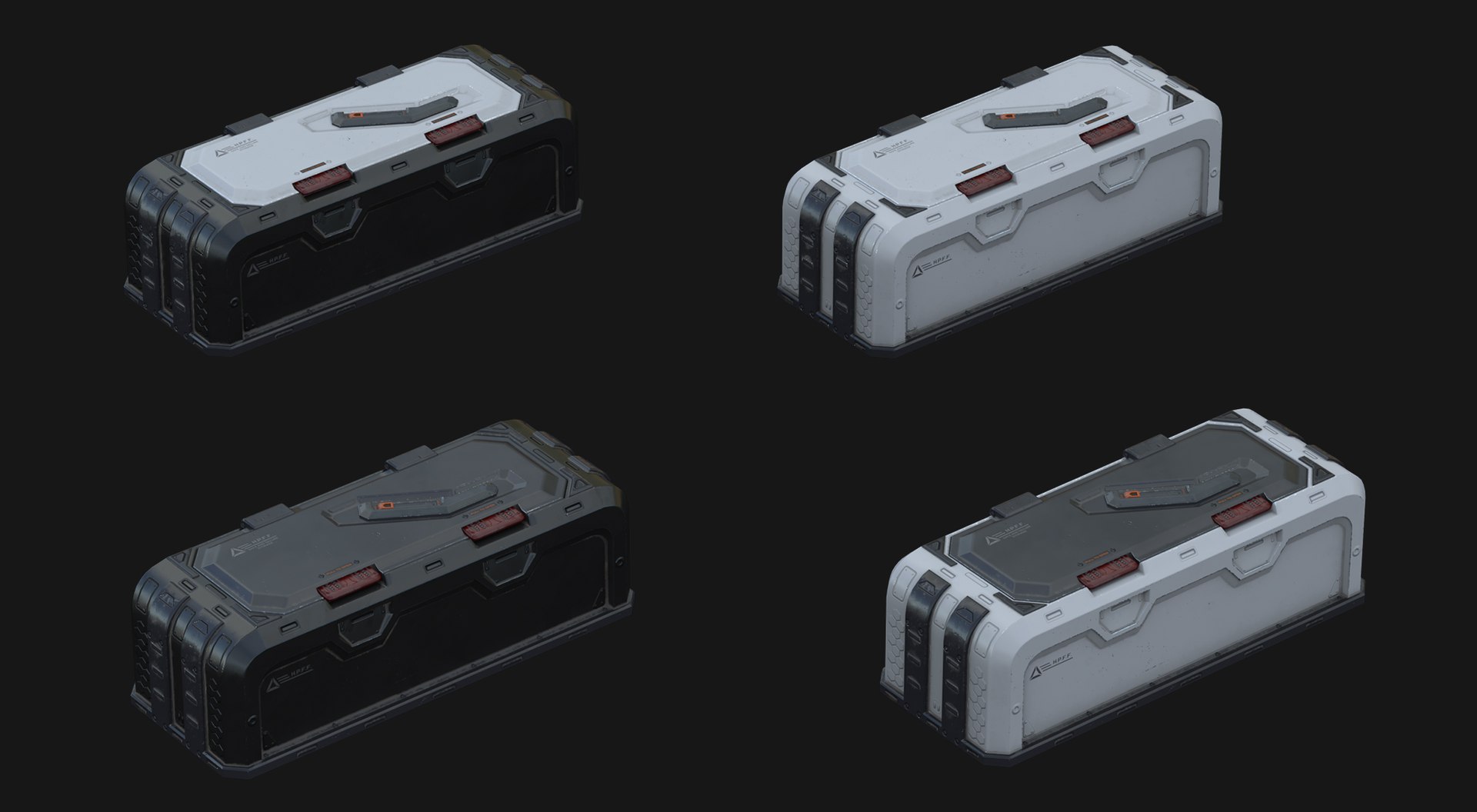 Sci-Fi Chests Set Low-poly 3D model https://p.turbosquid.com/ts-thumb/rM/WThigw/YE/16/jpg/1637825933/1920x1080/fit_q87/f6a80cde057dead2555ff6cfcc556b0193363ba2/16.jpg