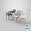 Four Café Chair