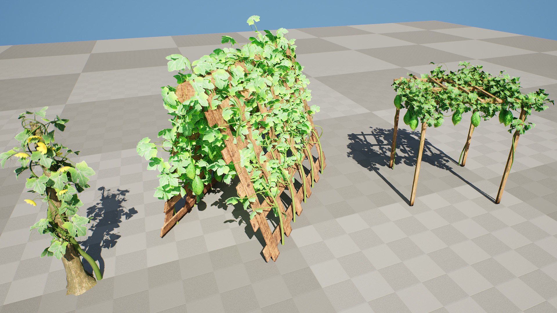 Bitter Gourd Vine 3D Model Collection 3D model https://p.turbosquid.com/ts-thumb/rM/ZaH58A/Dw/highresscreenshot00001/jpg/1761079023/1920x1080/fit_q87/cbcfdb8a953f995363ffcfc8369cf253dfa50177/highresscreenshot00001.jpg