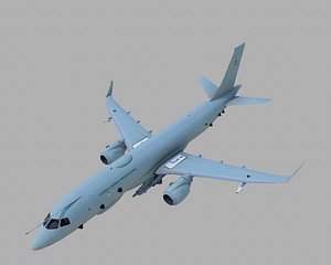 3D Embraer Maritime Patrol FAB model