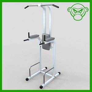 3dsmax dip pull-up