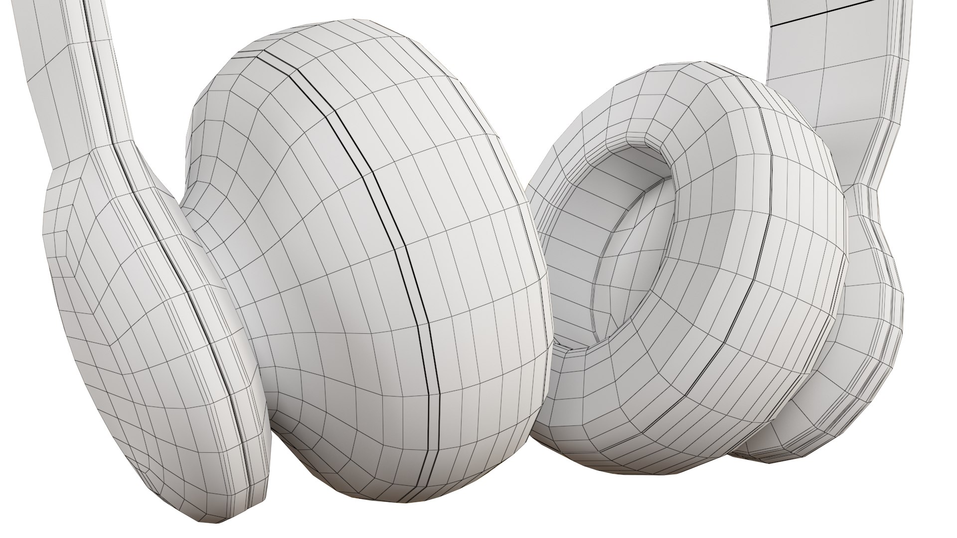 3D Headphone Model - TurboSquid 1754851