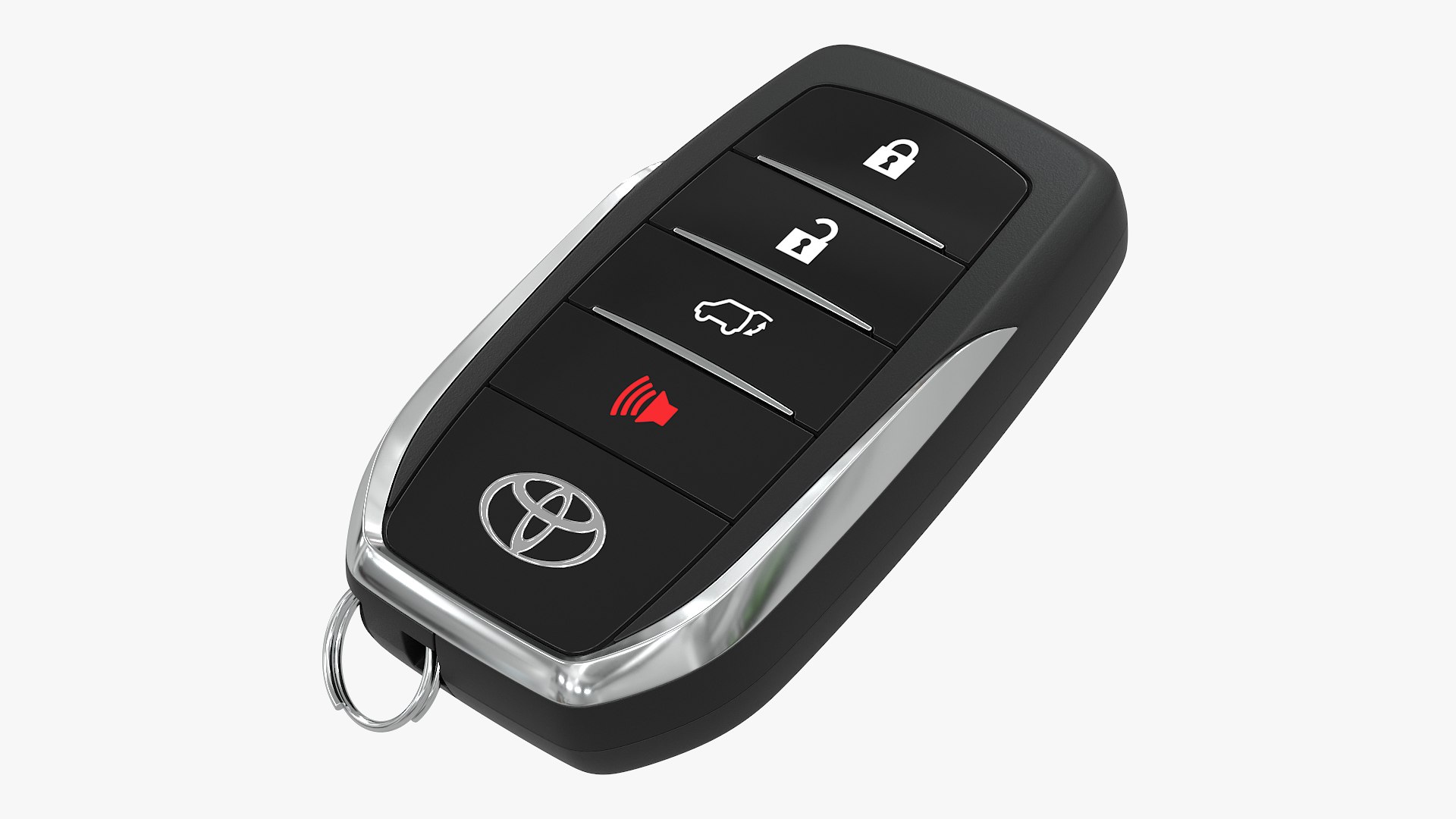 Car toyota key