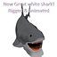 Great white shark