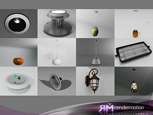 D3 All Lamps Collection