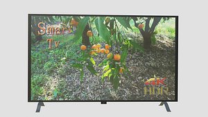 3D tv led 32