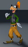 Goofy