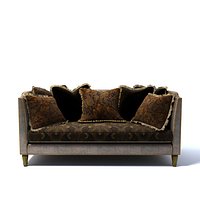 Drexel - Hardwick Mid Sofa